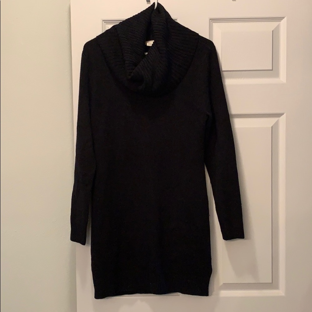 Long sweater/dress